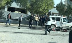 Çeşme'de motosiklet kazası: 1 ölü, 1 yaralı