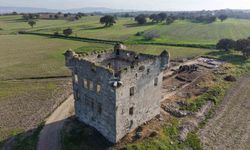 Cezayirli Hasan Paşa Köşkü'nü gün yüzüne çıkarmak için çalışmalar devam ediyor