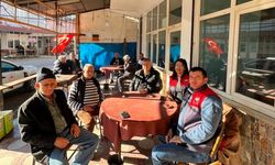 Çiftçiye tarımsal üretimin planlanması ve yeni destekleme modeli anlatıldı