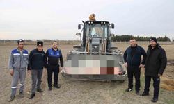 Çifteler'de 215 kilogram kaçak at eti ele geçirildi