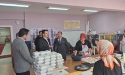 Çıldır İlkokulunda Yerli Malı ve Aile Haftası etkinliği