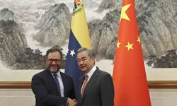 Çin'den Venezuela'ya destek