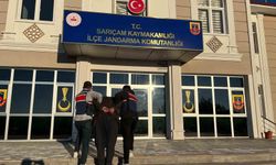 Cinsel istismardan 15 yıl ceza alan firari hükümlü yakalandı