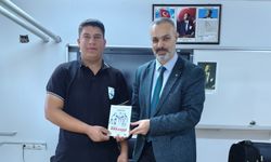 Cizre'de başarıda arkadaş seçimi konferansı