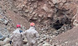 Cizre'de mağarada define arayan şahıs ölü bulundu