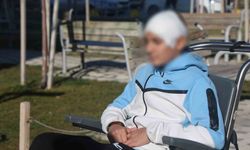 Çocuğun kafasına taşla vuran çocuk yeniden tutuklandı