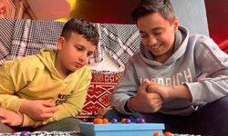 Çocuk Hakları Komitesi üyesi çocuklar etkinlikte bir araya geldi