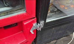 Çocuklar büfenin kilidini çözdü: İşletmeci isyan etti