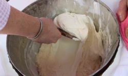 Coğrafi işaretli Görele Dondurması kış mevsiminde de ilgi görüyor