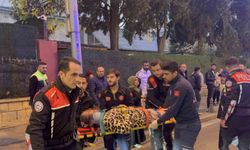 Çorlu'da trafik kazası: 1 yaralı