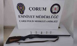 Çorum'da aranan 5 kişi yakalandı