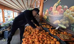 Çorum'da manav ve marketlere sıkı denetim: 105 işetme denetlendi