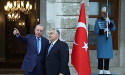 Cumhurbaşkanı Erdoğan, Macaristan Başbakanı Orban'ı kabul etti
