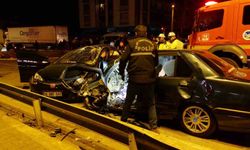 D-100 kara yolundaki kazada ölü sayısı 2'ye yükseldi