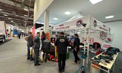 DAKE, Uluslararası Afet Yönetim Fuarı'nda Düzce'yi temsil etti