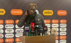 Daniel Agyei: 'Yılı galibiyetle kapatmak güzel'