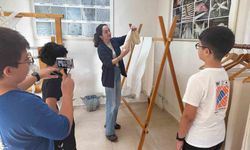 Dastar dokumacılığı, öğrencilerin dijital dokunuşuyla geleceğe taşındı