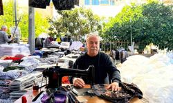 Datça Pazarı'nın değişmeyen yüzü oldu