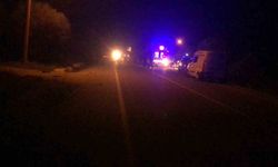 Datça'da trafik kazası: 2 ölü