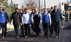 Datça'da yollar yenileniyor, ulaşım konforu artıyor