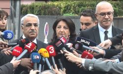 DEM Parti'den, Adalet Bakanı Tunç'a ziyaret