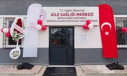 Demirtaş'a yeni aile sağlığı merkezi