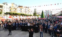 Demre'de coğrafi işaret başvurusu yapılan ürünler festivalde tanıtıldı