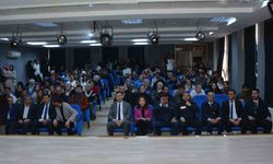 Denetimli serbestliğin toplumdaki rolü Patnos'ta ele alındı