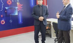 Denizli Gençlik Merkezi müdürü değişti