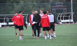 Denizli İdmanyurdu ilk yarının son maçına hazır