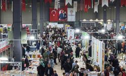 Denizli Kitap Fuarı sona erdi