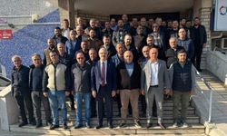 Denizli Şoförler Odası yeni düzenleme öncesi hazıklarını tamamladı