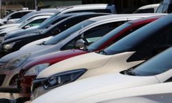 Denizli'de araç sayısı 580 bine dayandı