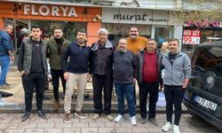 Denizli'de esnaflardan Regaip Kandili hayrı