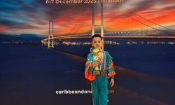 Denizli'nin gururu Toprak, 7 yaşında dünya üçüncüsü oldu