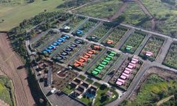 Deprem bölgesinde eskidi, Balıkesir'de can dostlara ev oldu