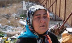 Depremde kızını, damadını ve torunlarını kaybeden yaşlı kadının acısı dinmiyor