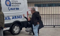 Dereye düşen araçtaki kadının cenazesi teslim alınırken 'Gitme' feryadı yürekleri dağladı