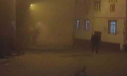 Develi'de yoğun sis etkili oldu