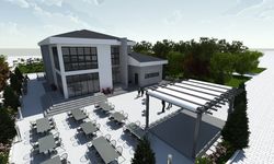 Devrekani Millet Bahçesi'nde fitness salonu inşa edilecek