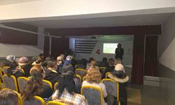 'Dijital Tehditlere Karşı Bilinçlenme Semineri' düzenlendi