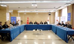 DİKA Yönetim Kurulu Şırnak'ta toplandı