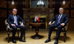 Dışişleri Bakanı Fidan, Azerbaycanlı mevkidaşı Bayramov ile görüştü