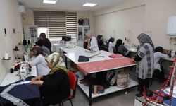 DİSMEK'te müzikten tekstile 15 branşta eğitim