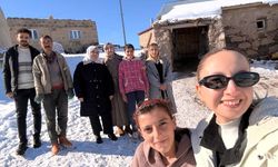 Diyadin'de eğitimi güçlendiren veli ziyaretleri