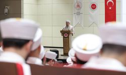 Diyanet İşleri Başkanı Arpaguş: 'Kurslarımızı Peygamber Efendimizin örnekliğinin hayata taşınması hususunda güçlü bir zemin olarak değerlendiriyoruz'