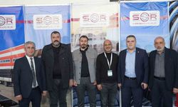 Diyarbakır OSB, Şam Uluslararası Fuarı'nda temaslarda bulundu