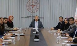 Diyarbakır'da il kanser danışma kurulu toplantısı yapıldı