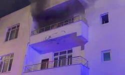 Diyarbakır'da korkutan yangın