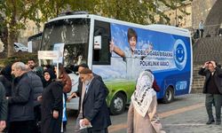 Diyarbakır'da sigarayla mücadele sokağa taşındı